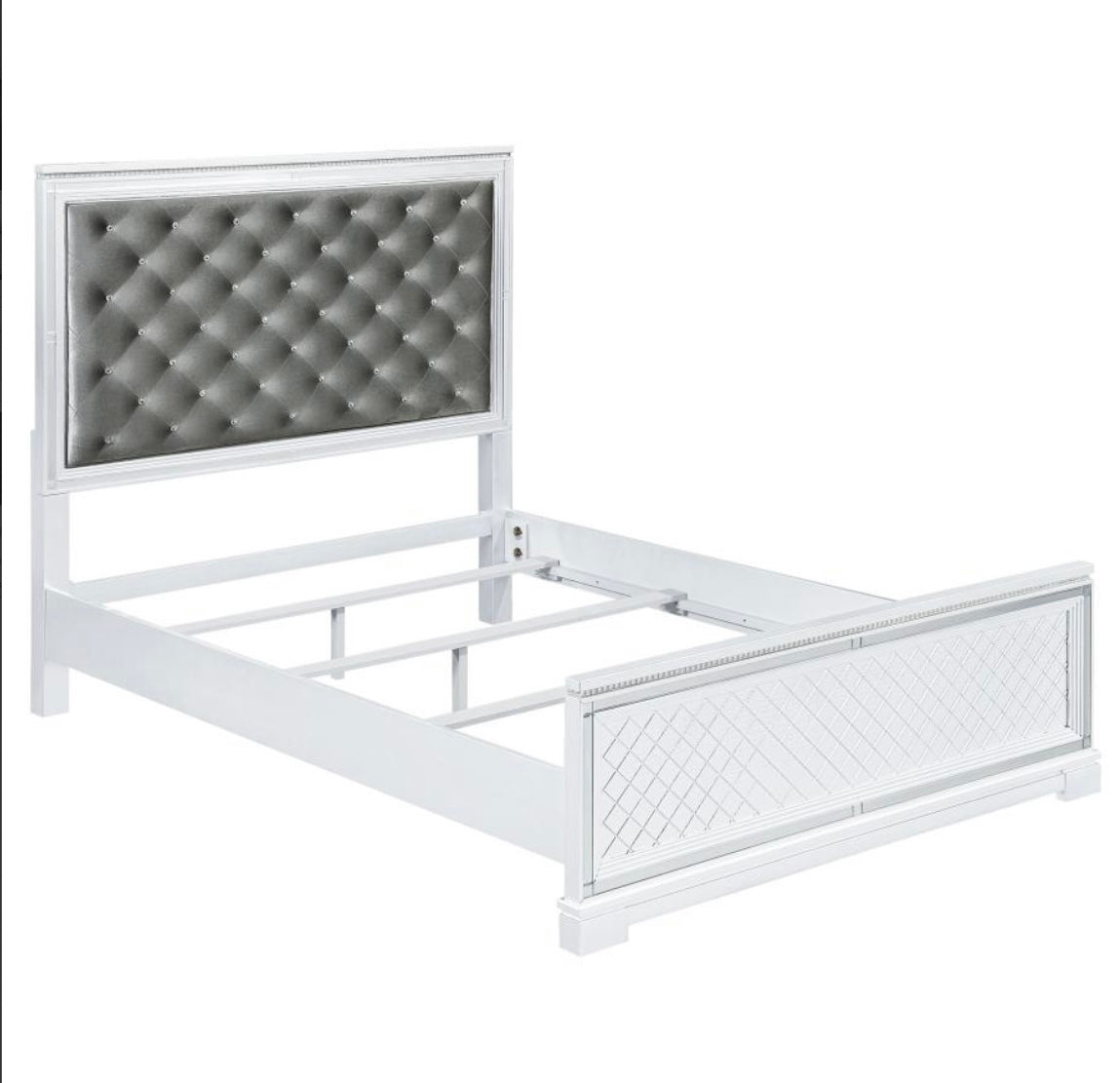 4 PCS Eleanor King Bedroom Set 223561KE-S4