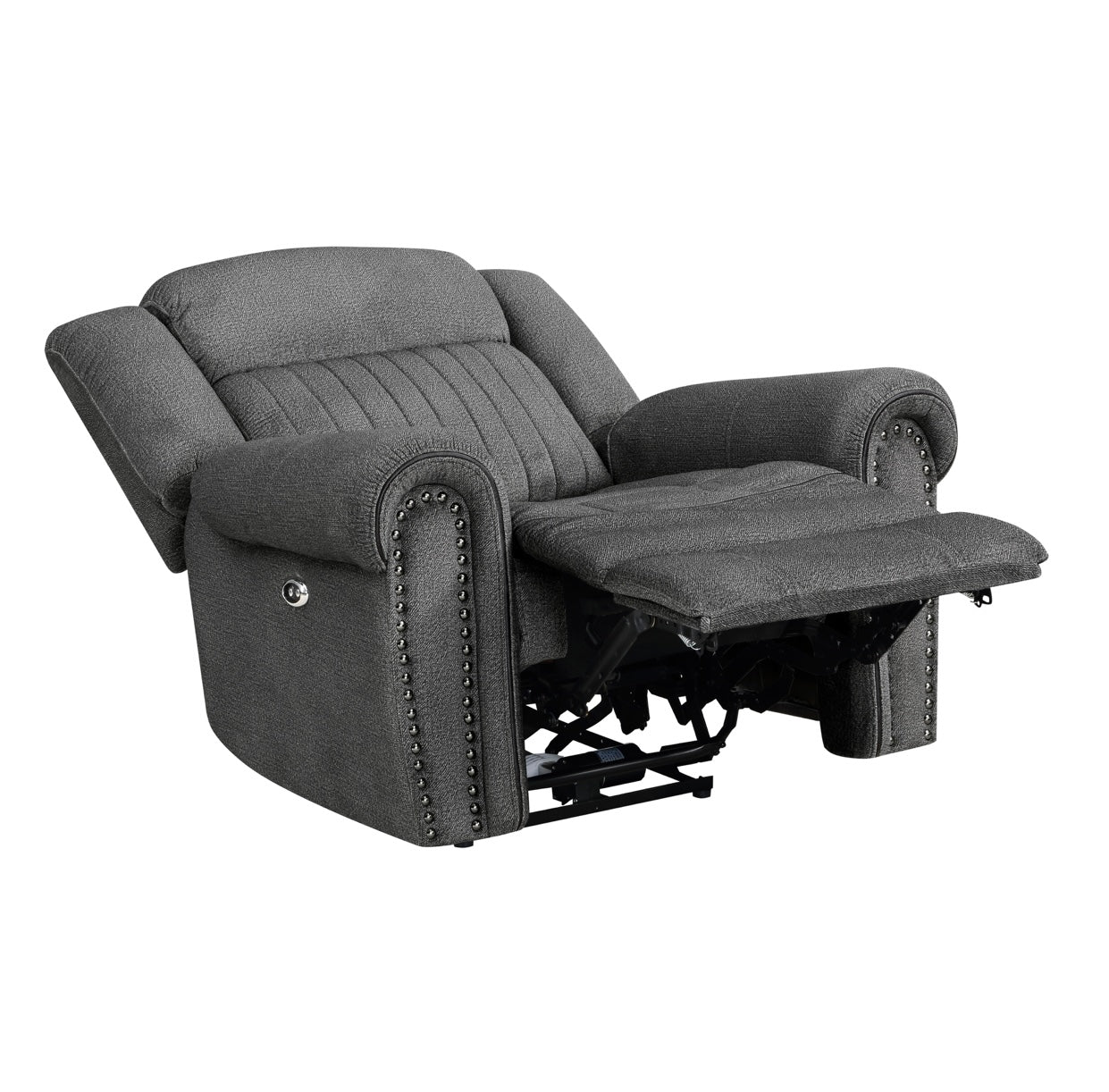 Silla reclinable eléctrica 9204CC-1PW