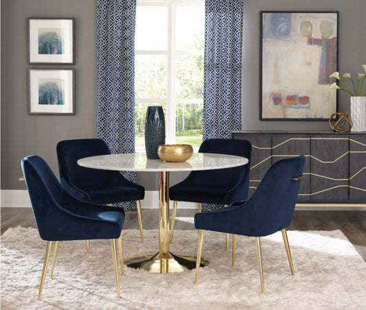 5 PCS Dining Table Set 192061-S5