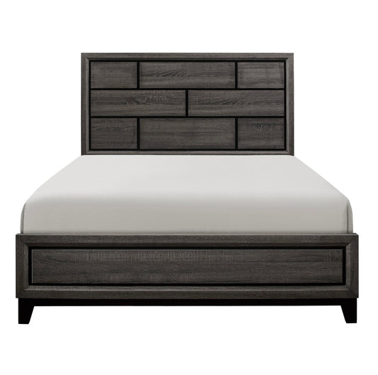 Full Bed 1645F-1