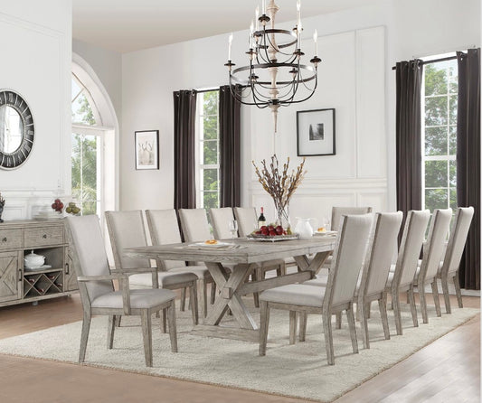 13 PCS Rocky Dining Table 72860
