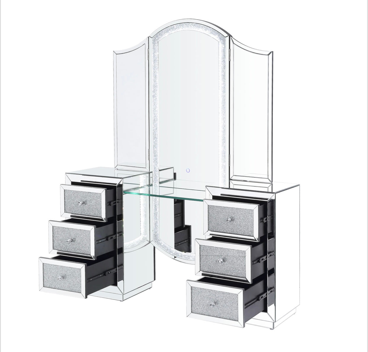 Noralie Vanity Desk 90815