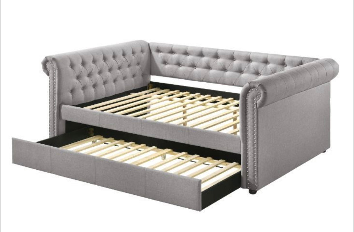 Justice Daybed Full Bed with Trundle 39435