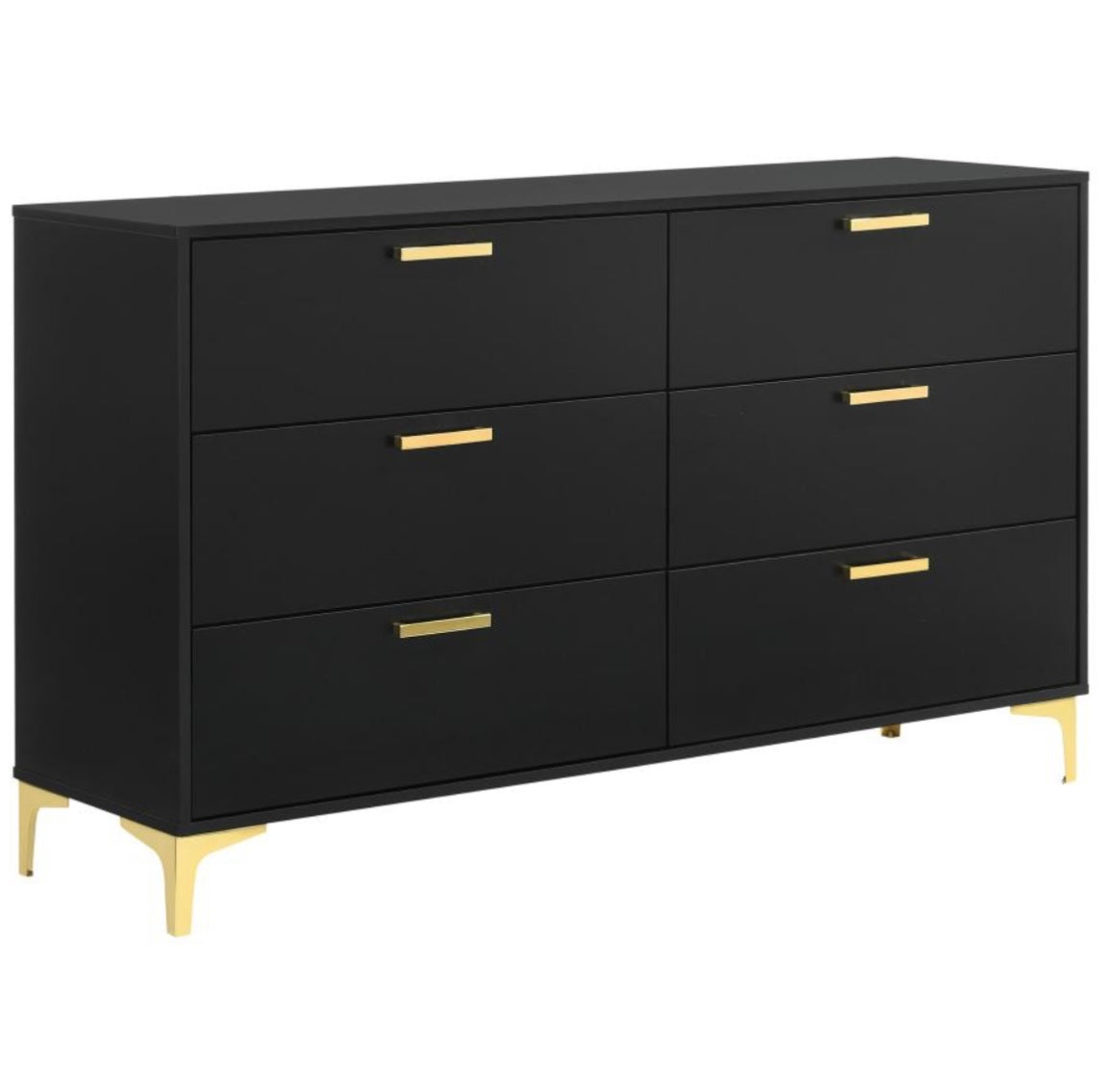 4 PCS Kendall Queen Bedroom Set 224451Q-S4