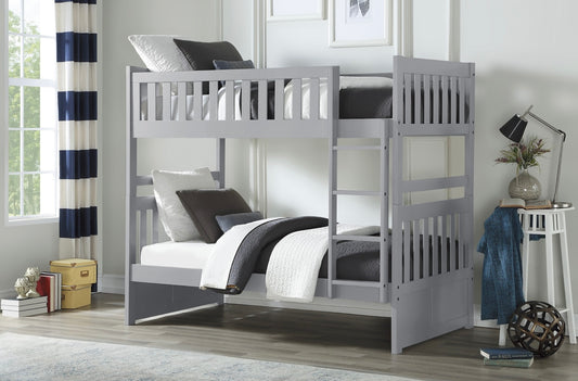 Bunk Bed Youth-Orion Collection B2063