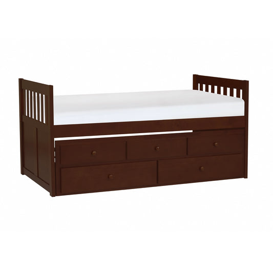 Trundle Bed Twin/Twin B2013PRDC-1