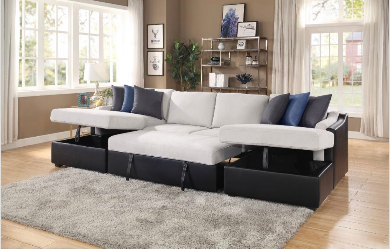 Merill Sectional 56015