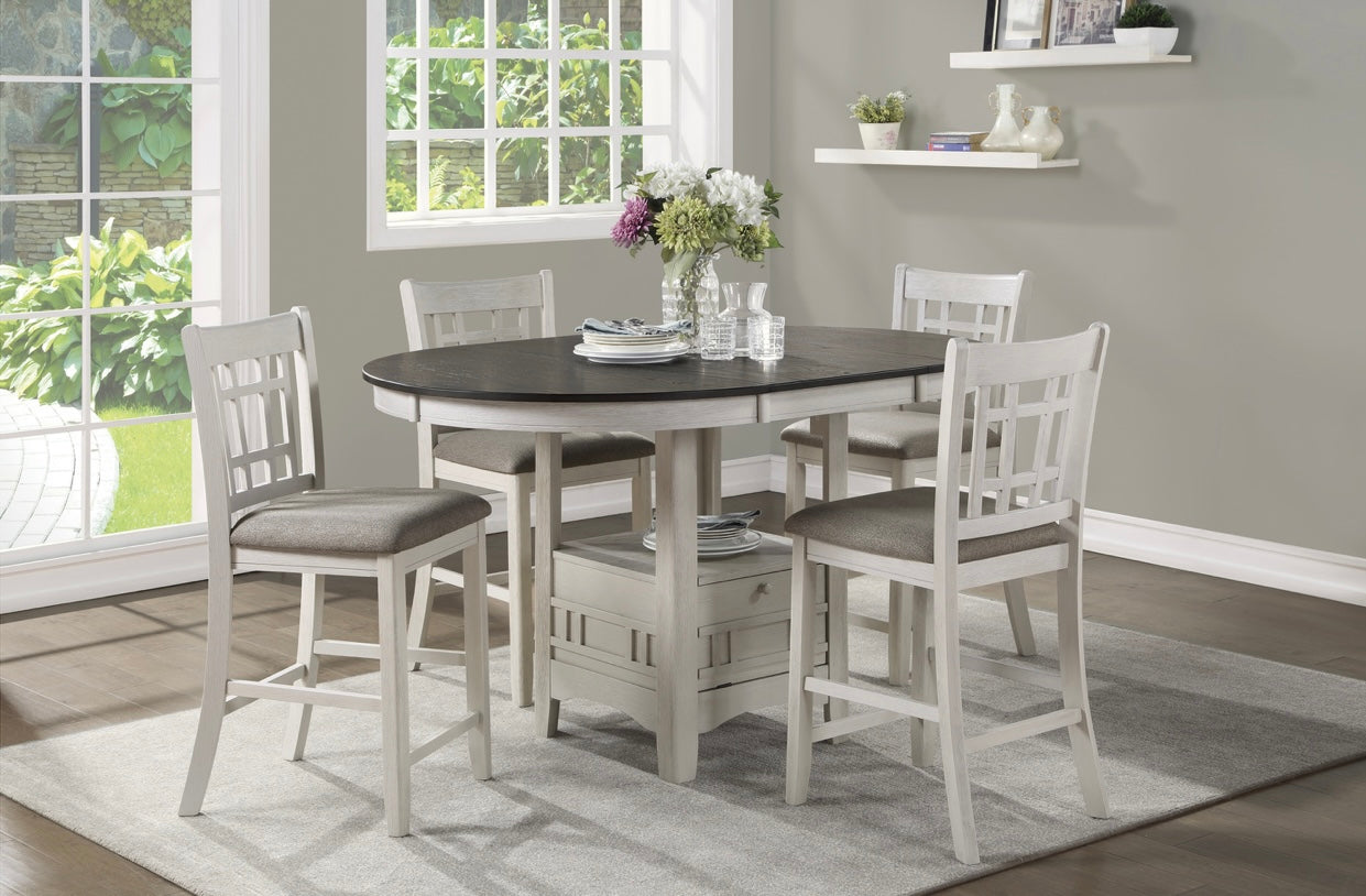5 PCS Comedor-Colección Junipero 2423W