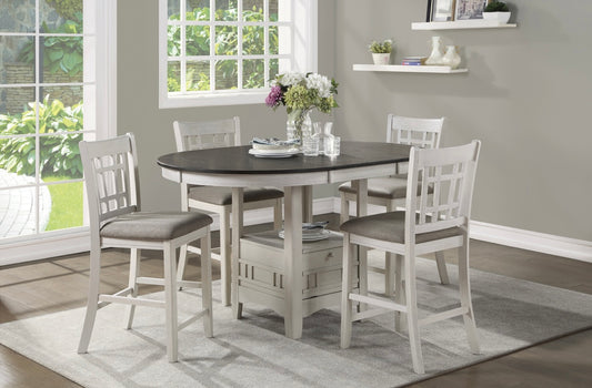 5 PCS Comedor-Colección Junipero 2423W