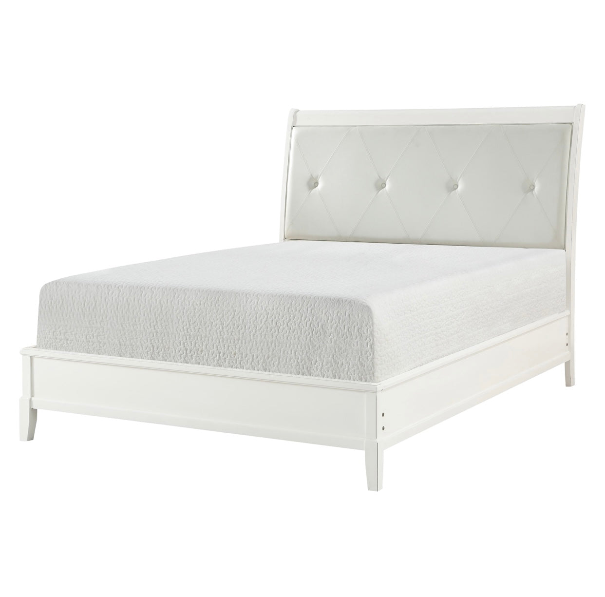 Cama King 1730KWW-1EK