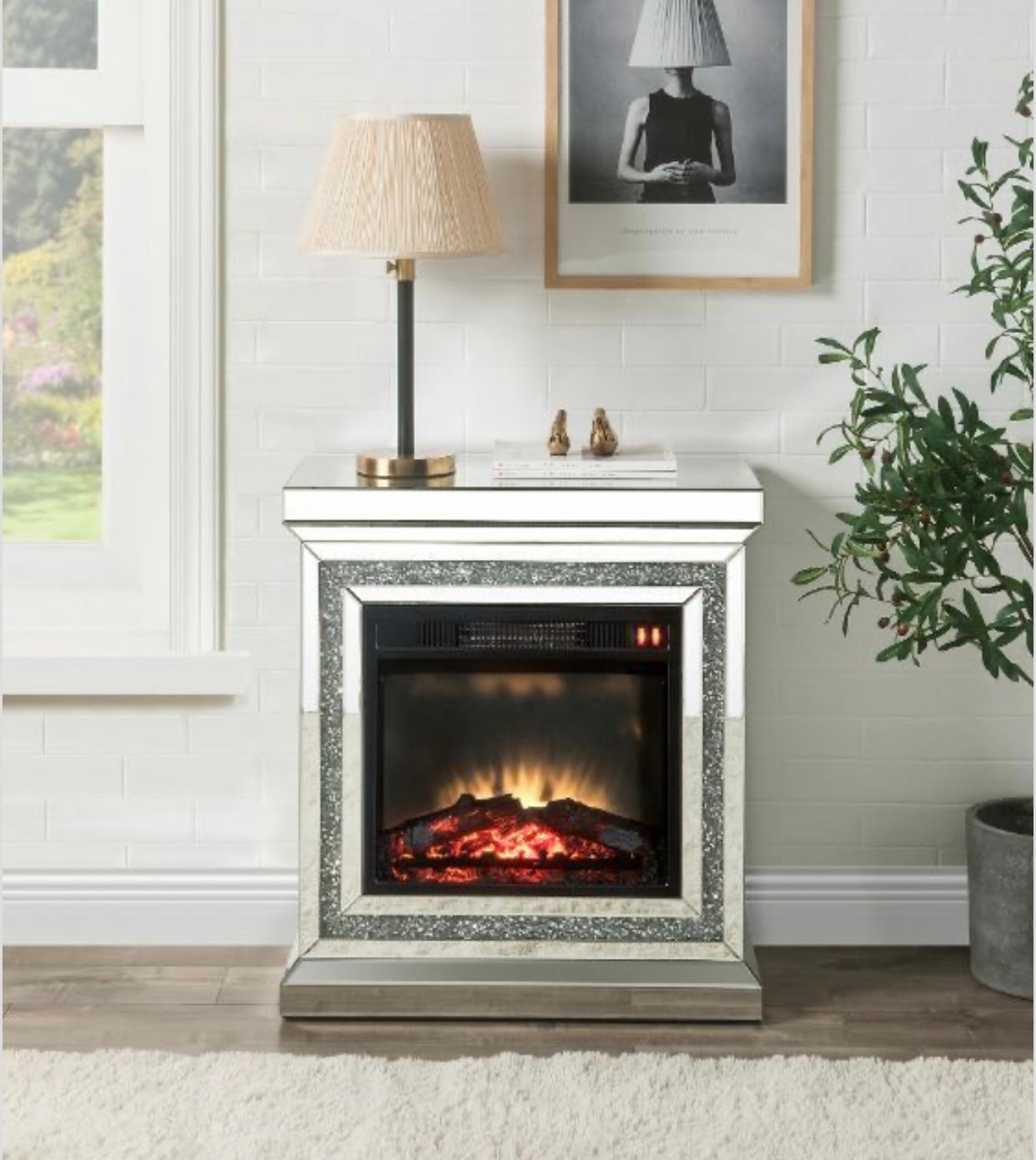 Noralie Fireplace 90868