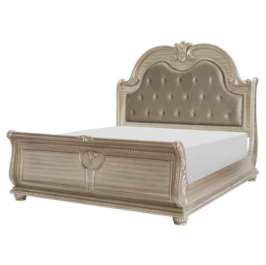 Queen Bed 1757SV-1