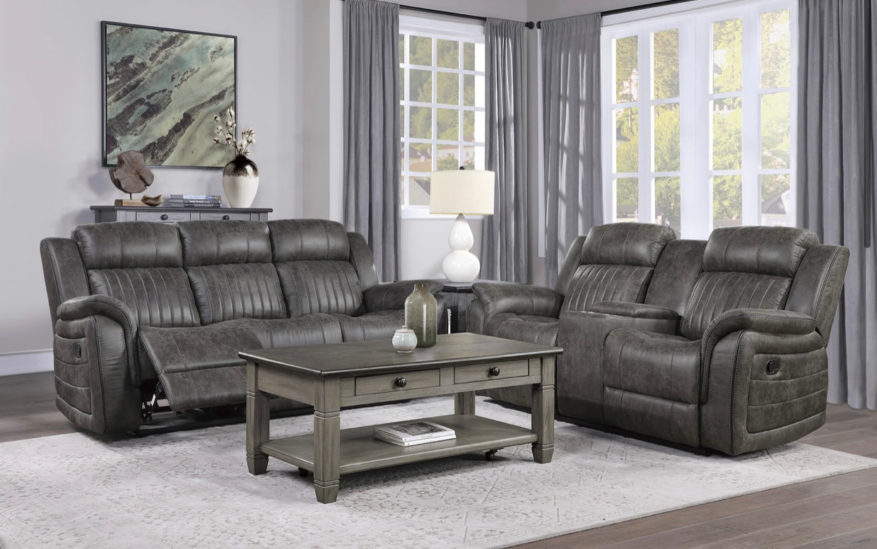 2 PCS Asientos-Colección Centeroak 9479BRG