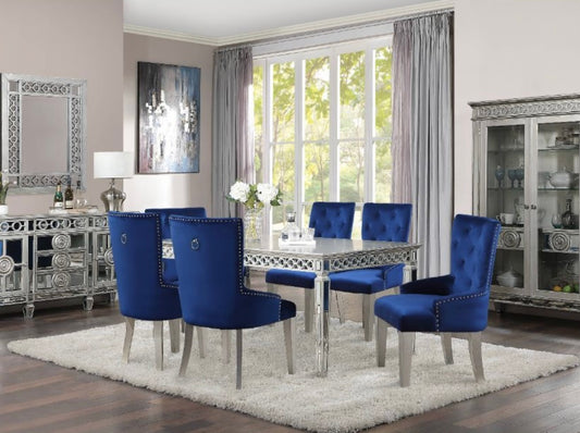 Juego de mesa de comedor Varian de 7 piezas 66160