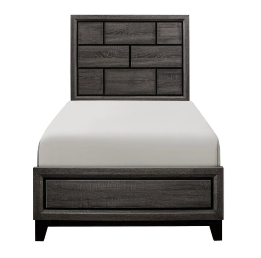 Twin Bed 1645T-1