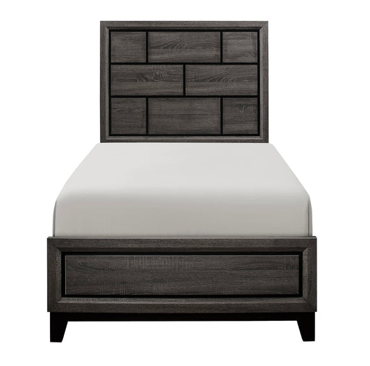 Cama doble 1645T-1