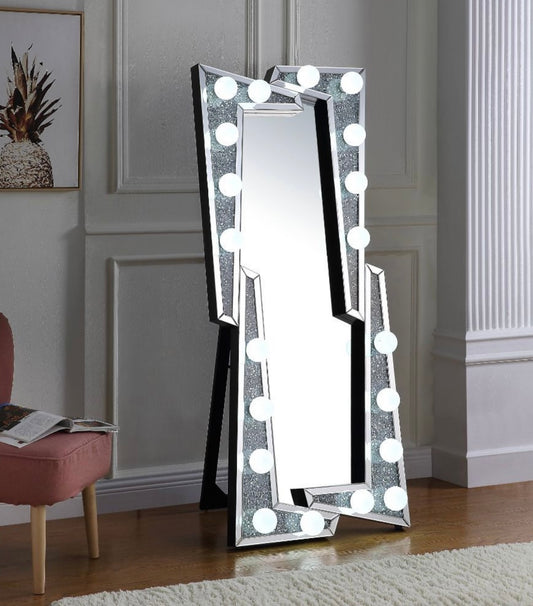 Noralie Floor Mirror LED 97757