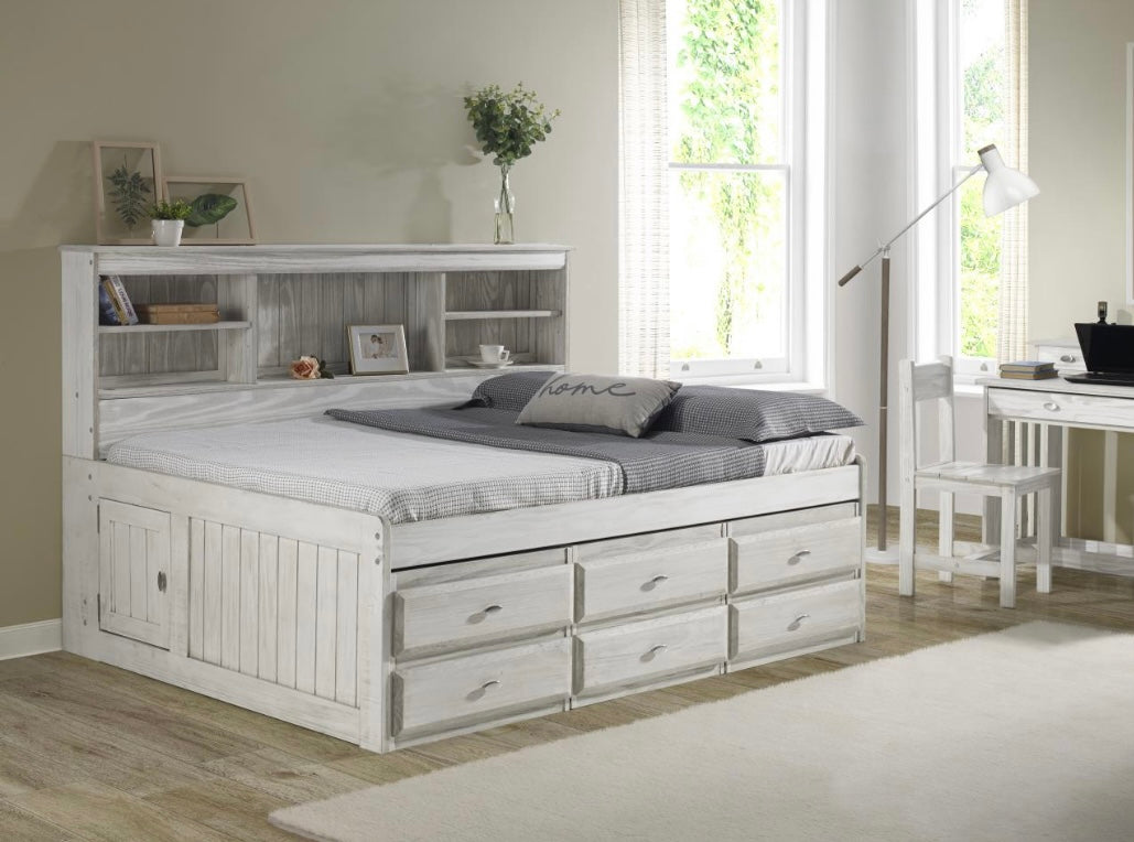 Twin Daybed with 6 Drawers 5222-K6