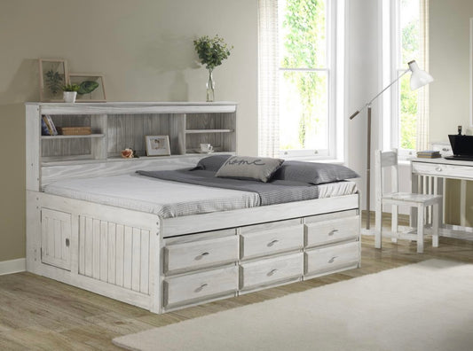 Twin Daybed with 6 Drawers 5222-K6