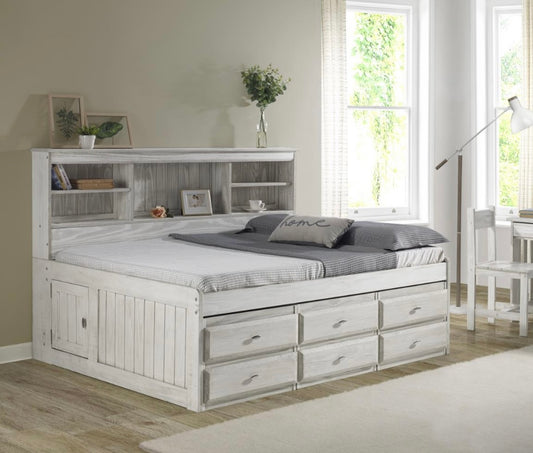 Full Daybed with 6 Drawers 5223-K6