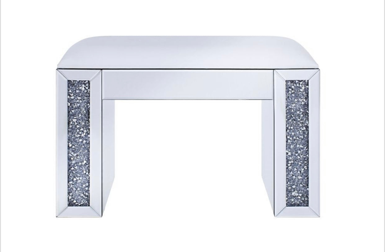 Noralie Vanity Stool 90467