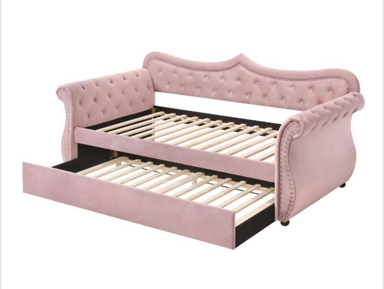 Adkins Daybed Twin Over Twin Trundle 39420