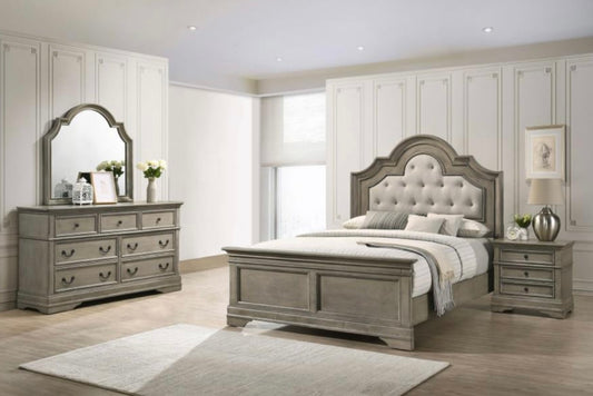 4 PCS Manchester Queen Bedroom Set 222891Q-S4