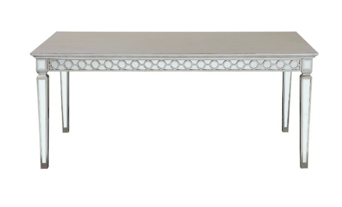 Juego de mesa de comedor Varian de 7 piezas 66160