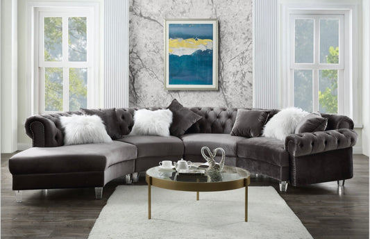 Ninagold Sectional 57355