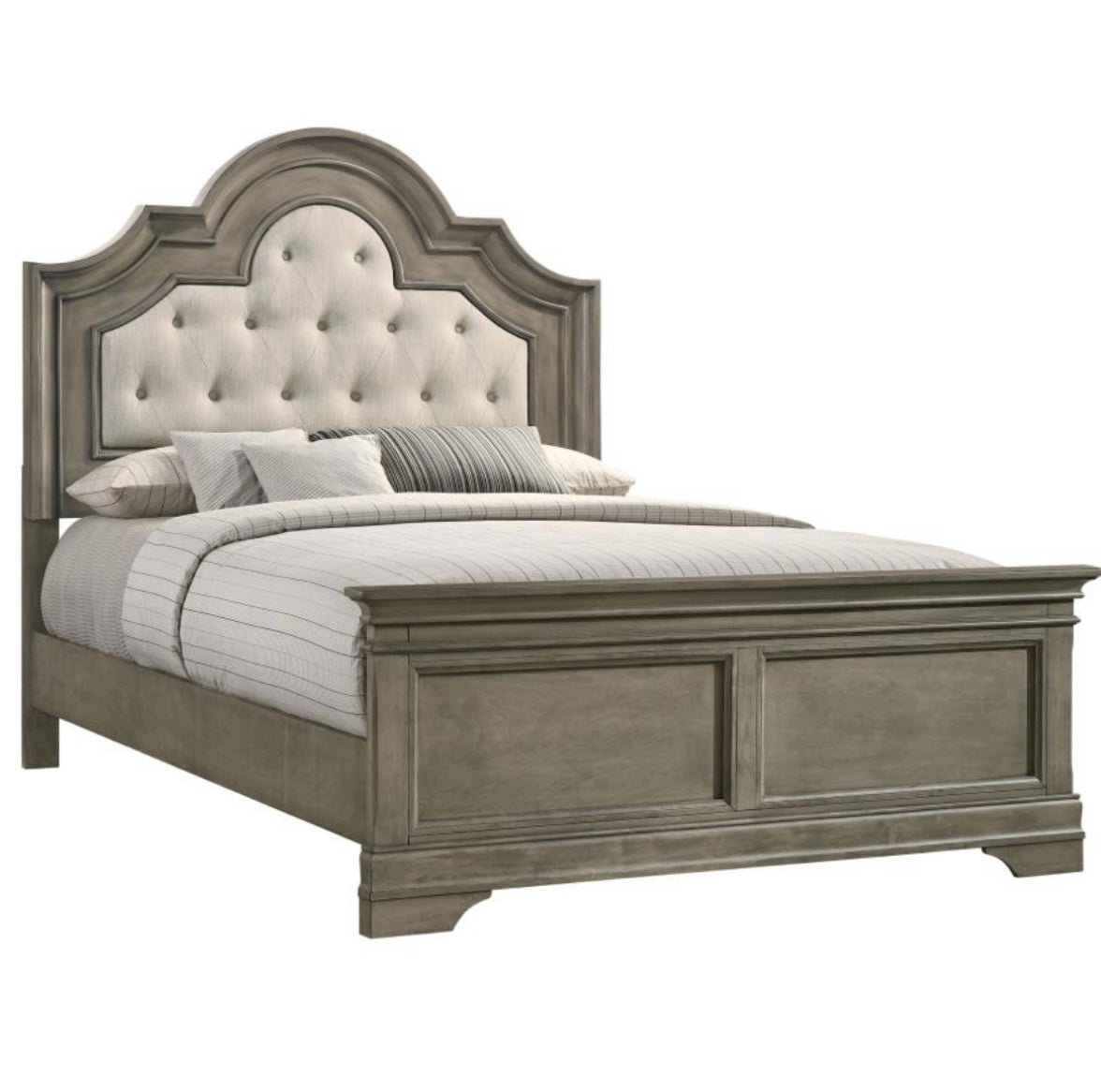 4 PCS Manchester King Bedroom Set 222891KE-S4