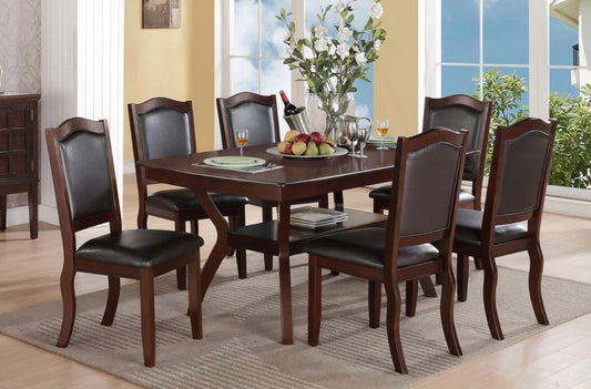 7 PCS Dining Table Set F2290