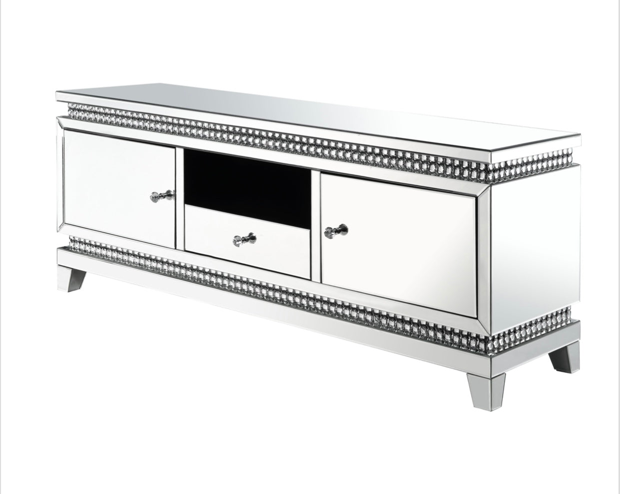 Lotus TV Stand 59” 91835