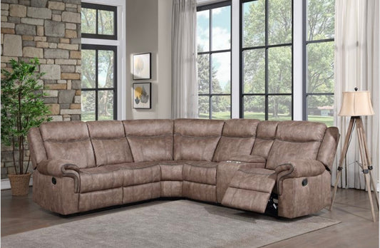 Dollum Sectional LV00397