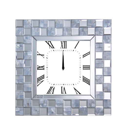 Nasa Wall Clock 97398