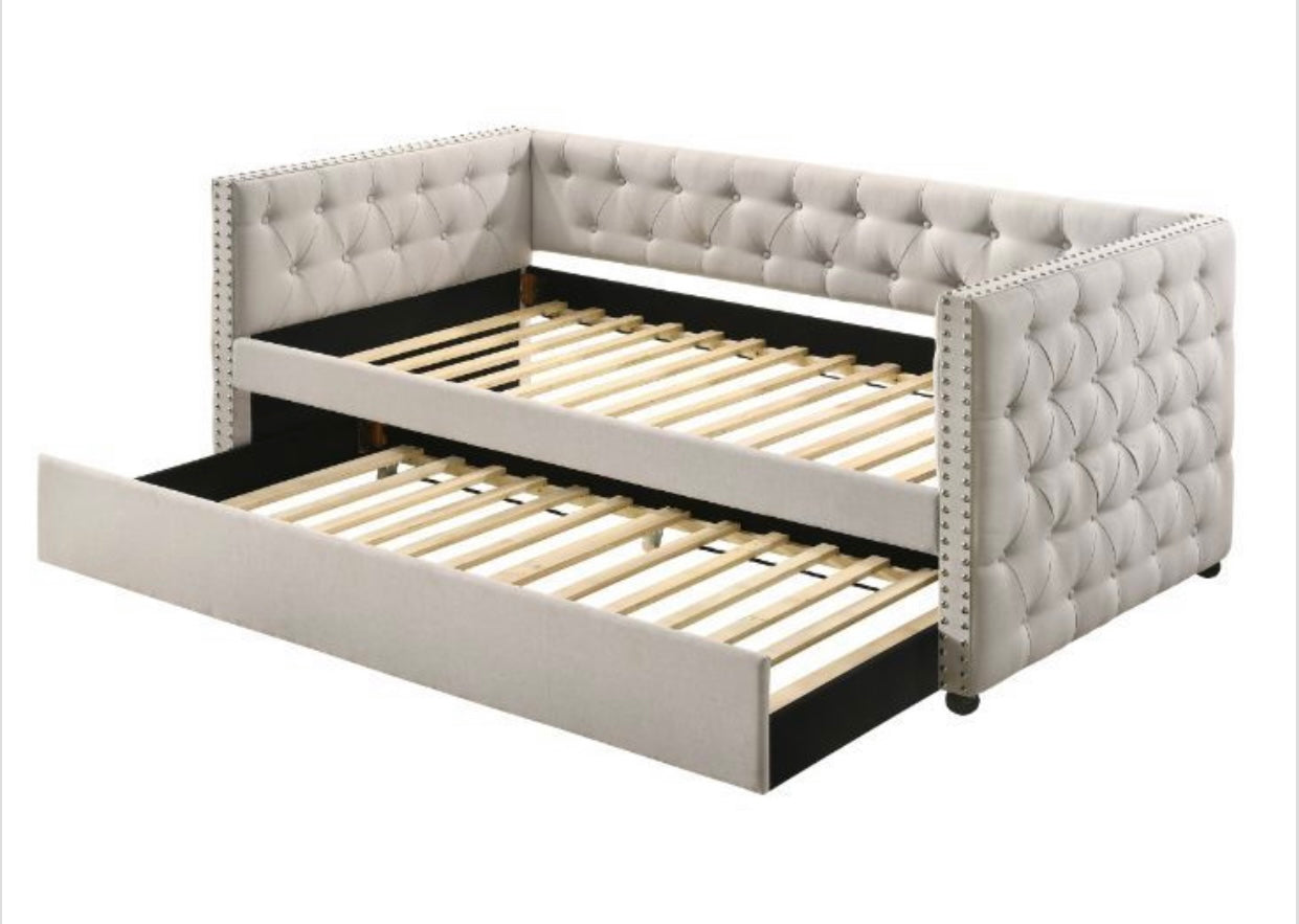 Romona Daybed Twin Over Twin Trundle 39440