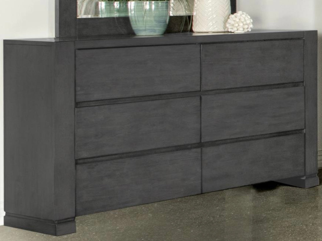 4 PCS Lorenzo Queen Bedroom Set 224261Q-S4