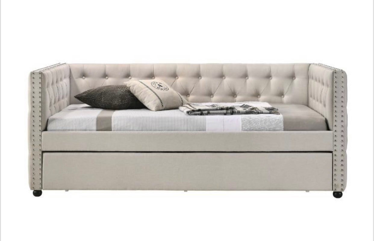 Romona Daybed Twin Over Twin Trundle 39440
