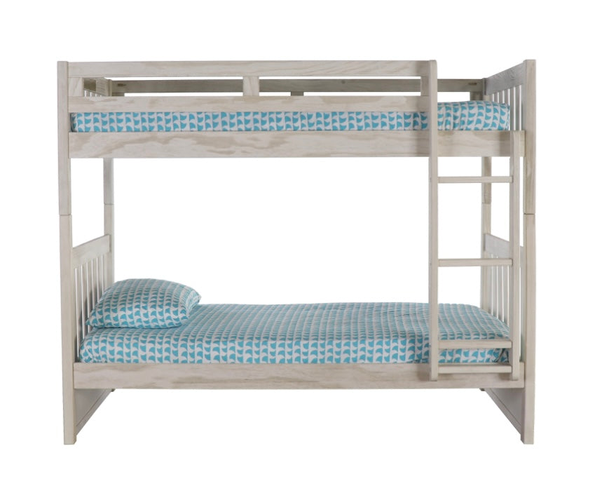 Ash Twin over Twin Bunk Bed 5211