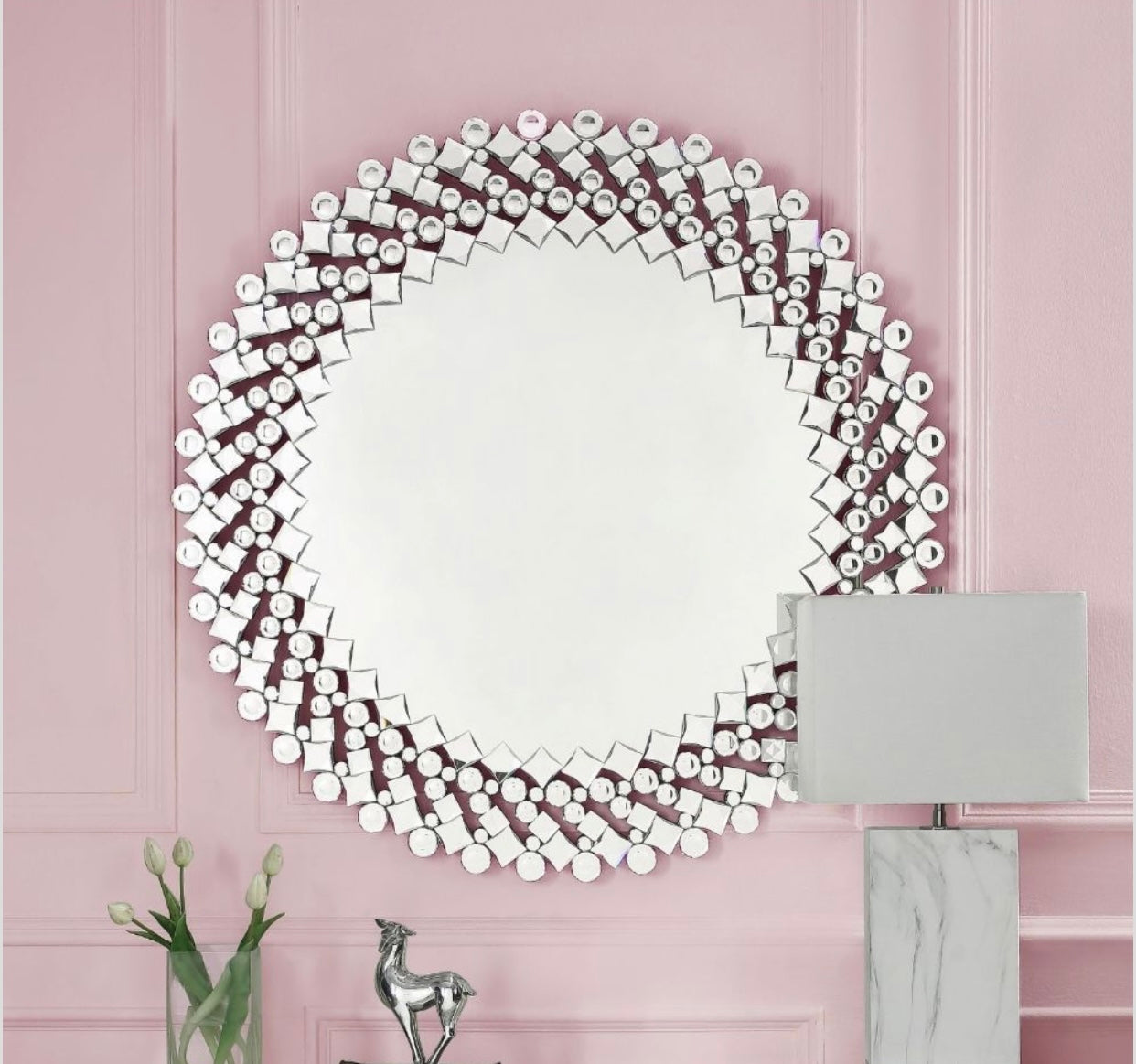 Kachina Wall Mirror 97585