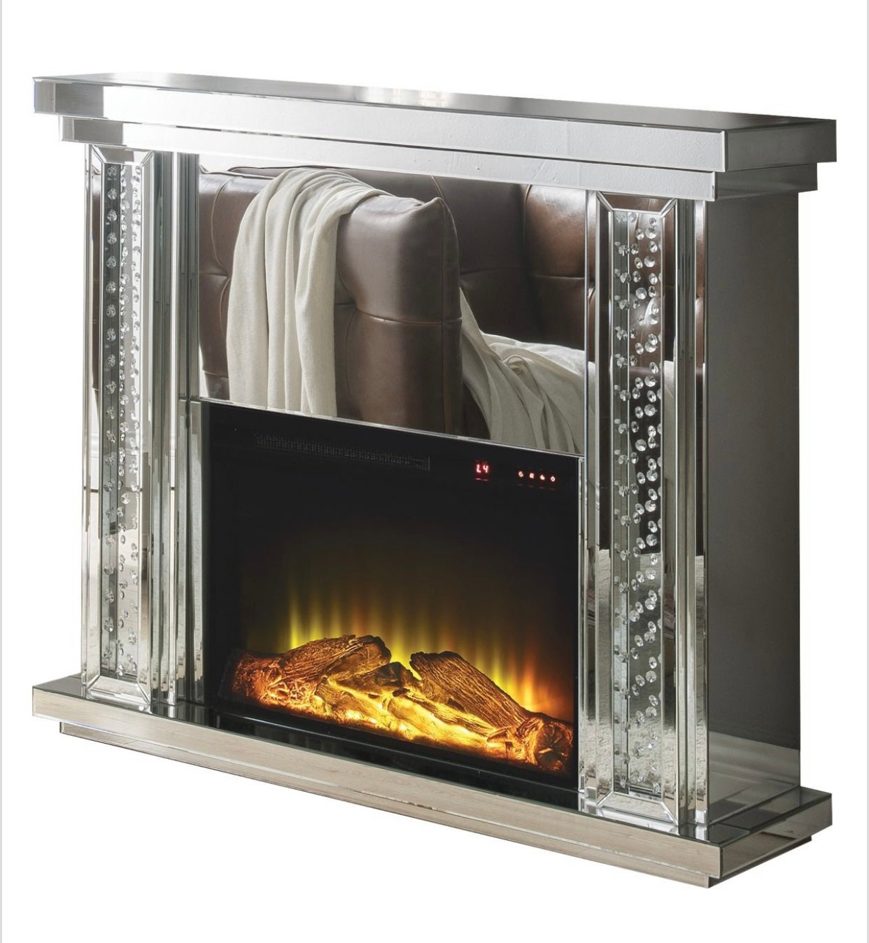 Nysa Fireplace 90254