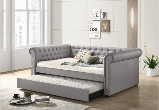 Justice Daybed Full Bed with Trundle 39435