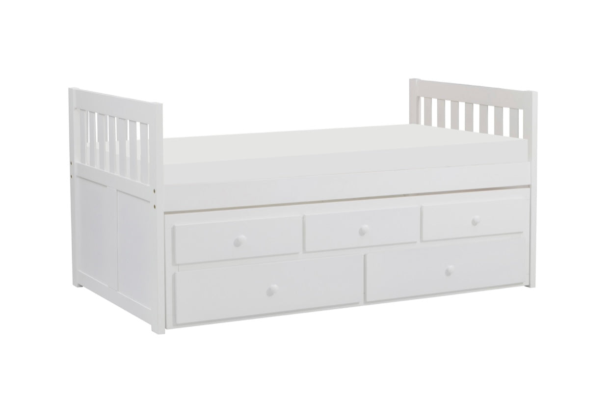 Cama nido Twin/Twin B2053PRW-1
