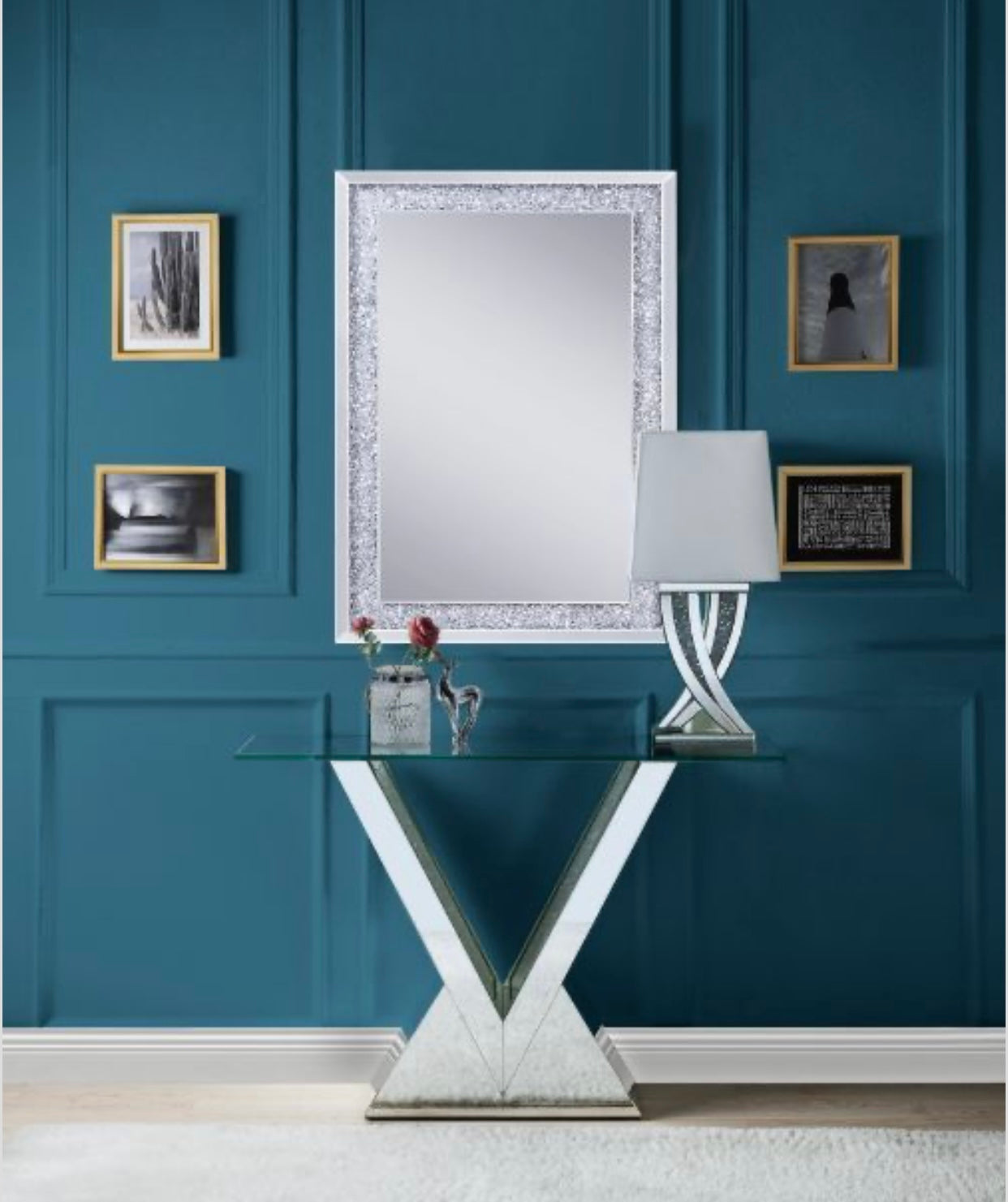 Mesa decorativa Noralie 90670