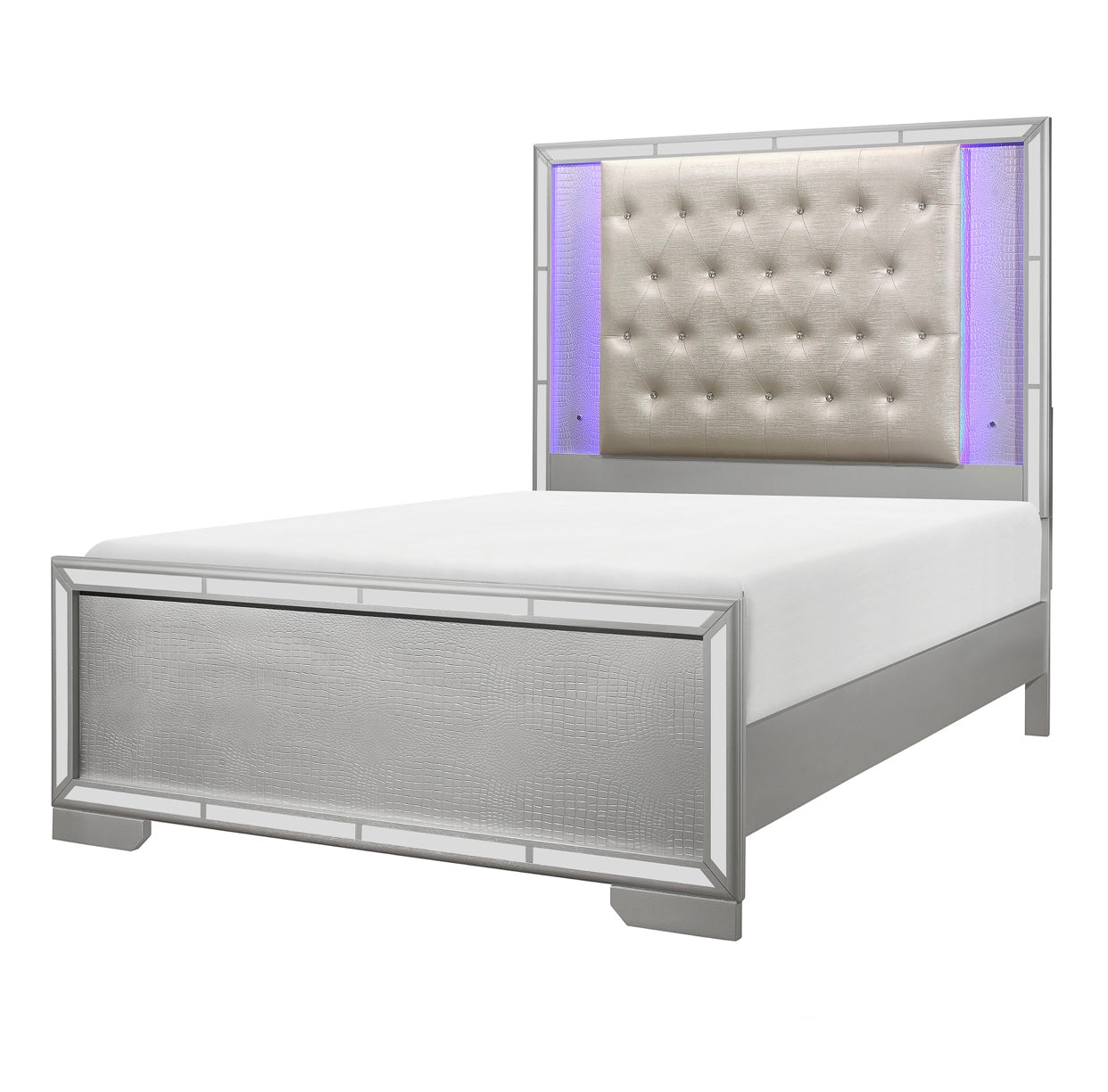 King Bed 1428SVK-1EK