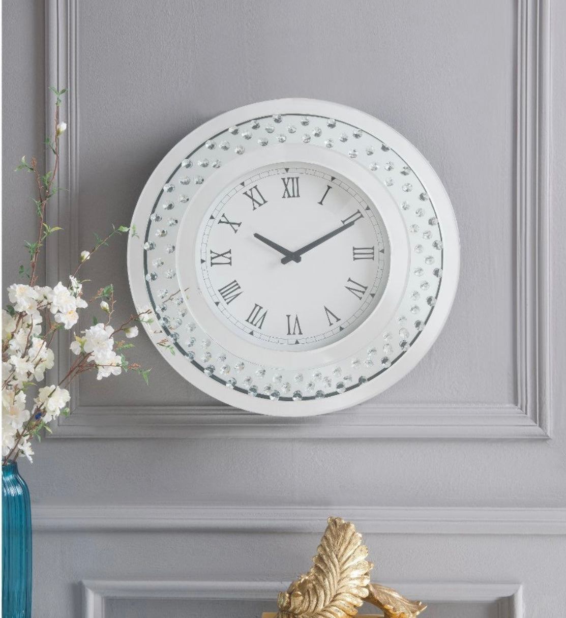 Reloj de pared Nysa 97045