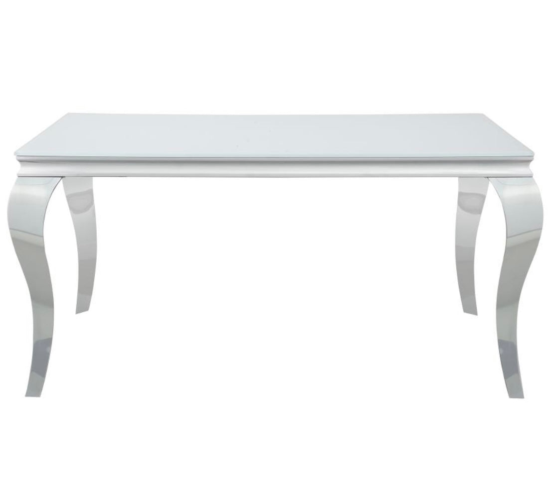 5 PCS Carone Dining Table Set 115091-S5B