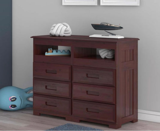 Entertainment Dresser Merlot 2871