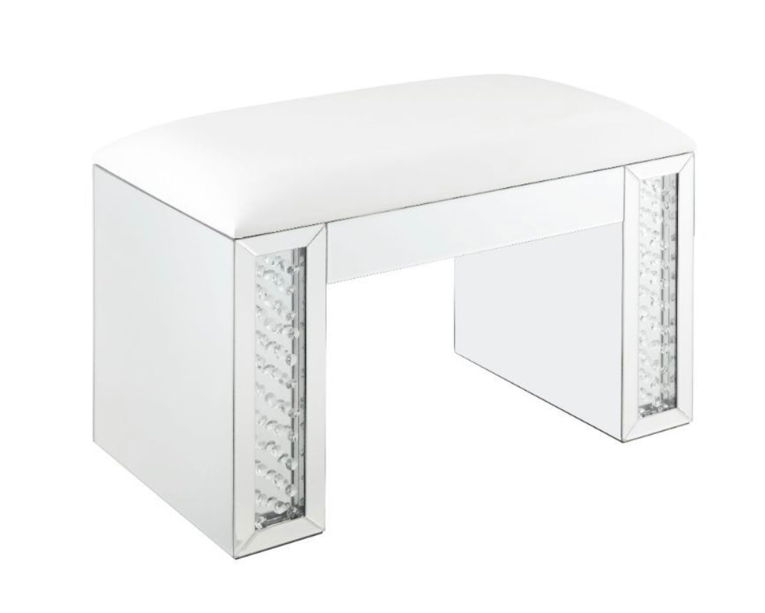 Nysa Vanity Stool 90158