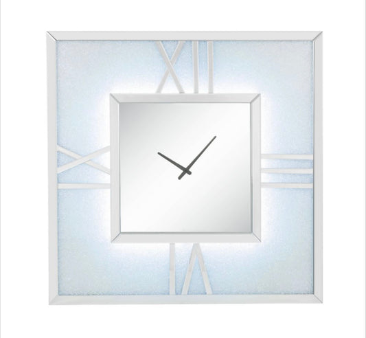 Reloj de pared Noralie LED 97730