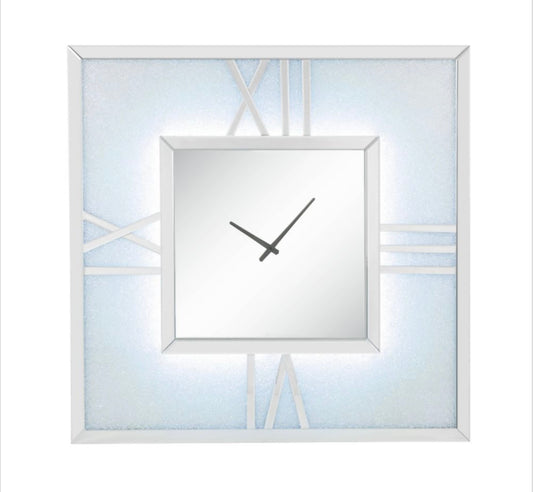 Noralie Wall Clock LED 97730